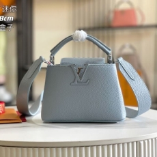 LV Top Handle Bags